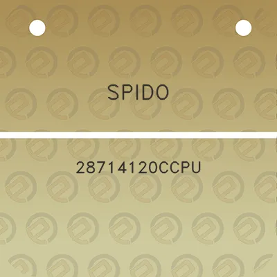 spido-28714120ccpu