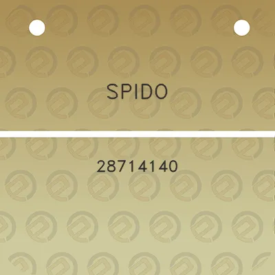 spido-28714140