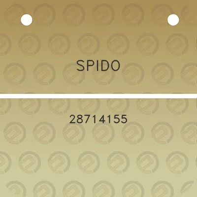 spido-28714155