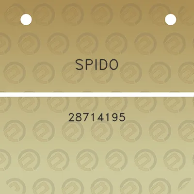 spido-28714195