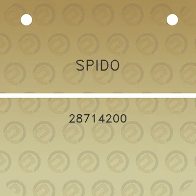 spido-28714200