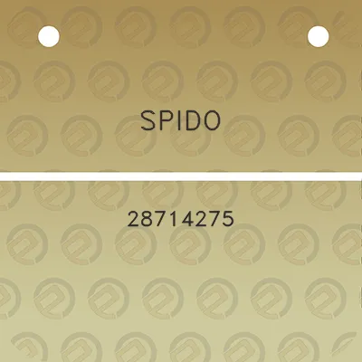 spido-28714275