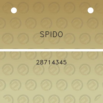 spido-28714345