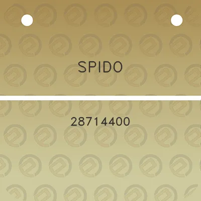 spido-28714400