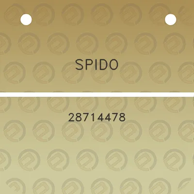 spido-28714478