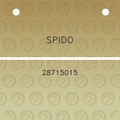 spido-28715015