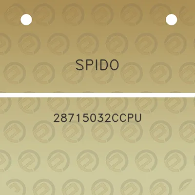 spido-28715032ccpu