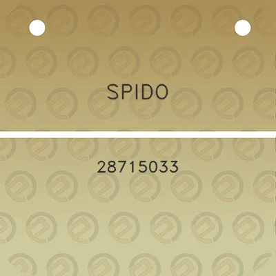 spido-28715033