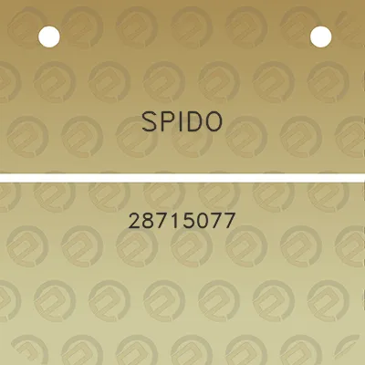 spido-28715077