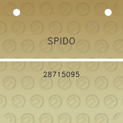 spido-28715095