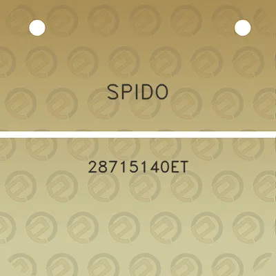 spido-28715140et