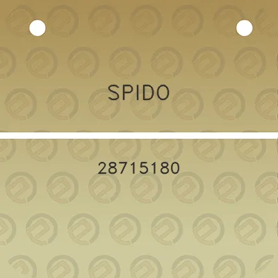 spido-28715180