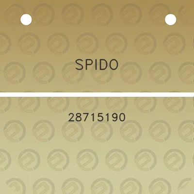 spido-28715190