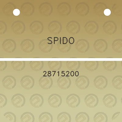 spido-28715200