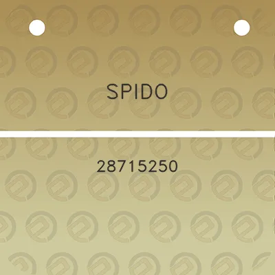 spido-28715250