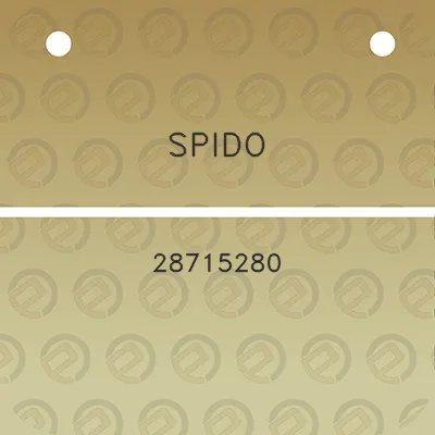 spido-28715280