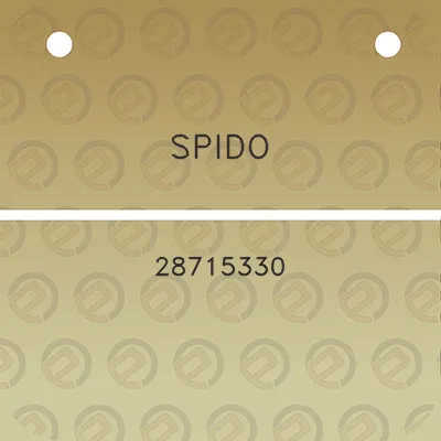 spido-28715330