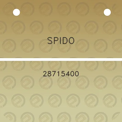 spido-28715400