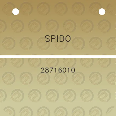 spido-28716010