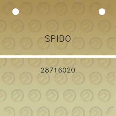 spido-28716020