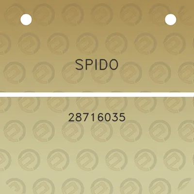 spido-28716035