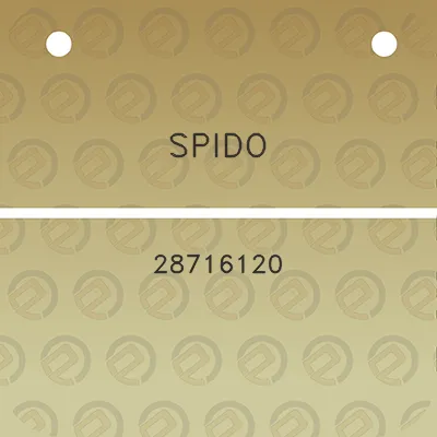 spido-28716120