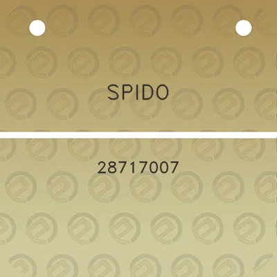 spido-28717007