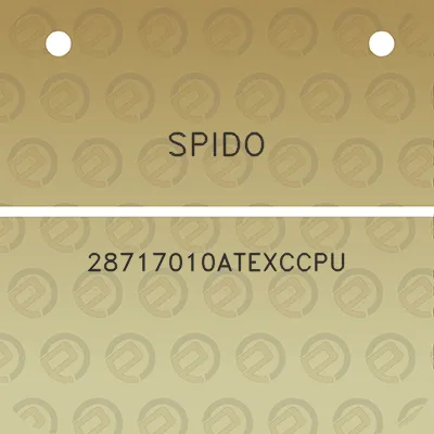 spido-28717010atexccpu