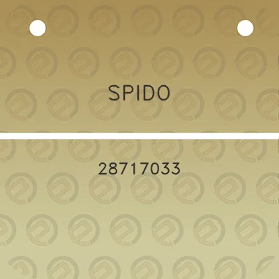 spido-28717033