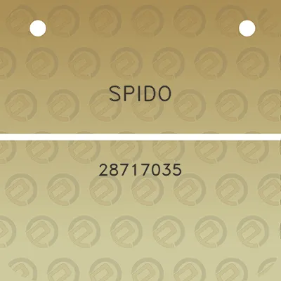 spido-28717035