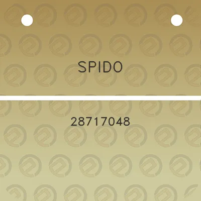 spido-28717048