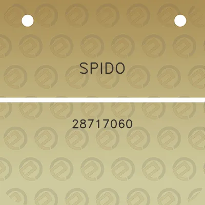 spido-28717060