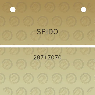 spido-28717070