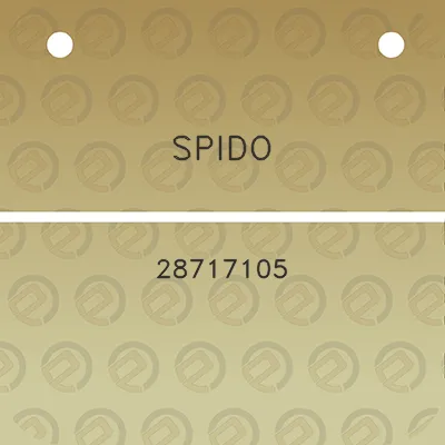 spido-28717105