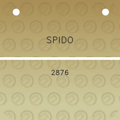 spido-2876