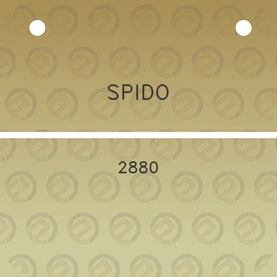 spido-2880