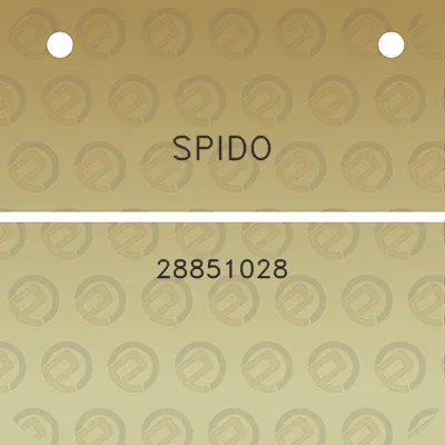 spido-28851028