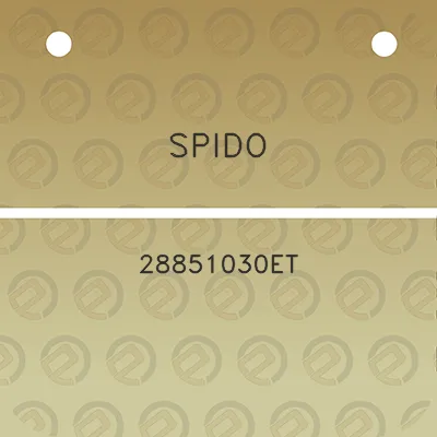 spido-28851030et