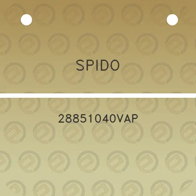 spido-28851040vap