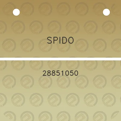 spido-28851050