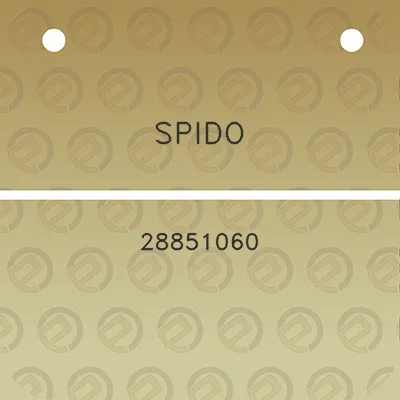 spido-28851060