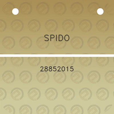 spido-28852015