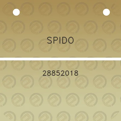 spido-28852018