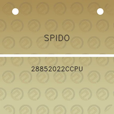 spido-28852022ccpu