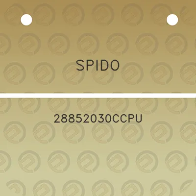 spido-28852030ccpu