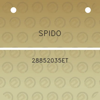 spido-28852035et