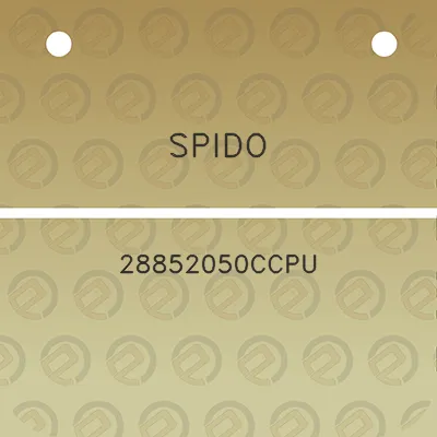 spido-28852050ccpu