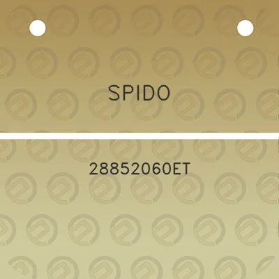 spido-28852060et