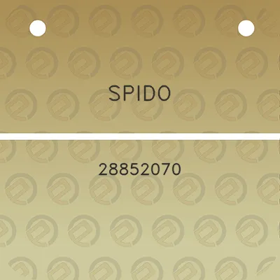 spido-28852070