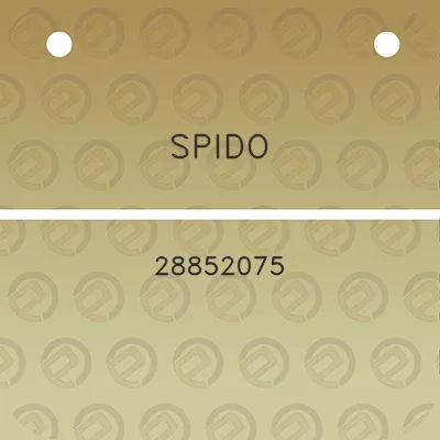 spido-28852075